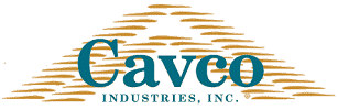 (CAVCO LOGO)